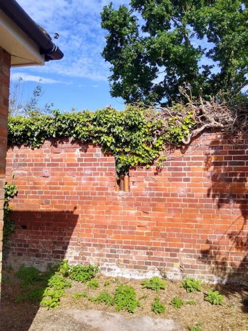 The Walled Garden Long Melford Exterior foto