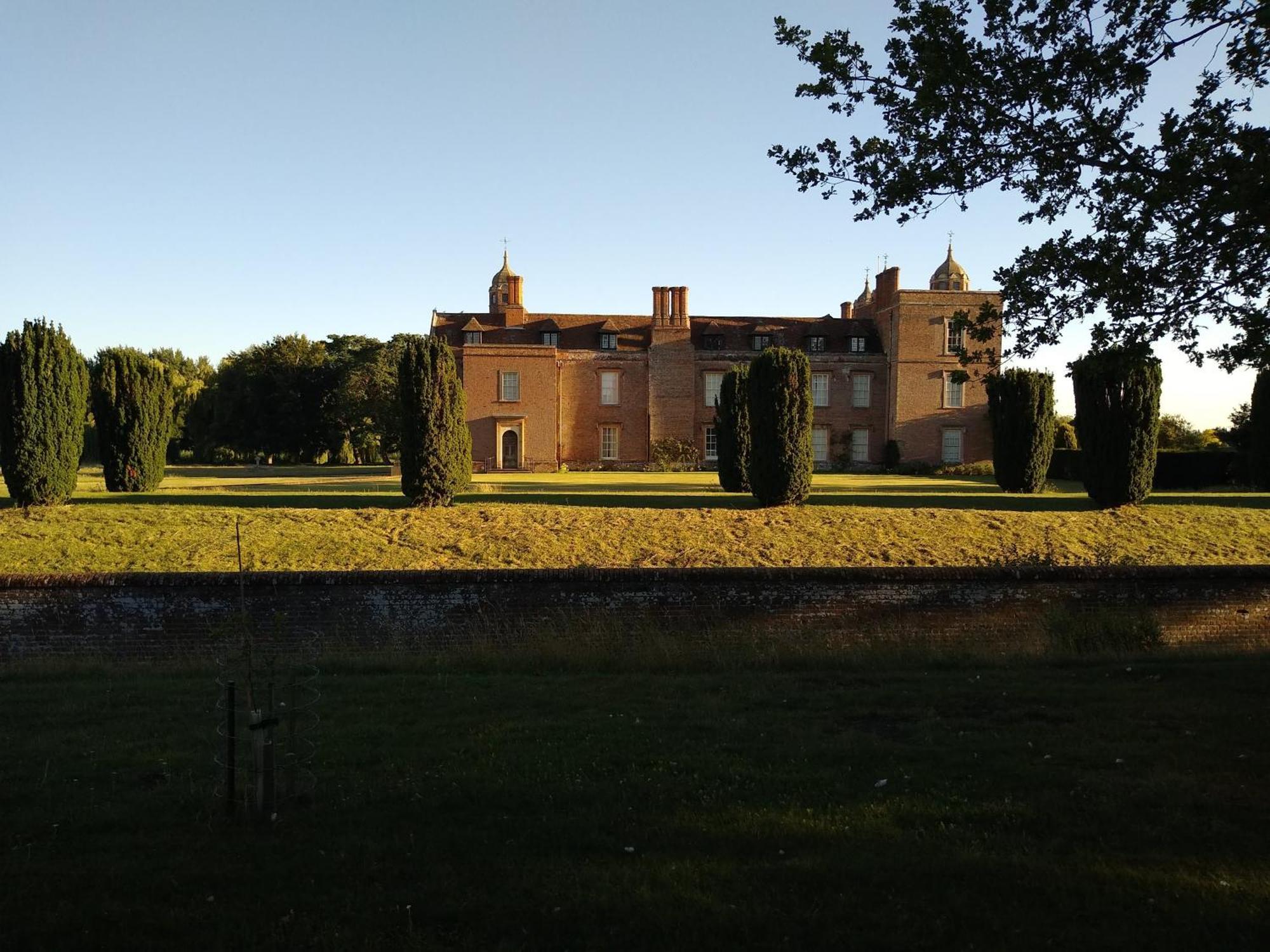 The Walled Garden Long Melford Exterior foto